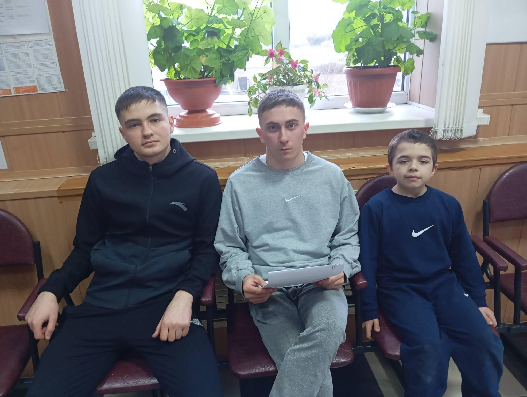 Развлекательная программа«У природы нет плохой погоды»