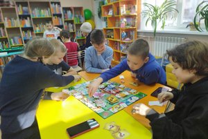 Детские настольные игры «Настолка» на все сто»