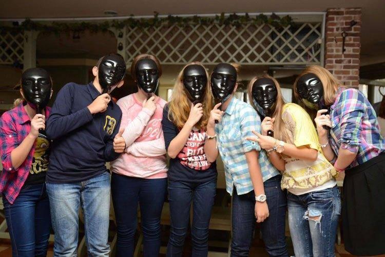 Программа «Литературная «Мафия»