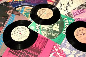 Программа «Мелодии нашего детства»