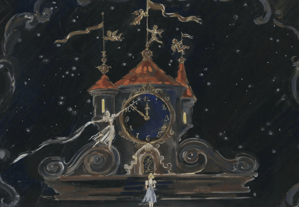 «Пуанты для Золушки»