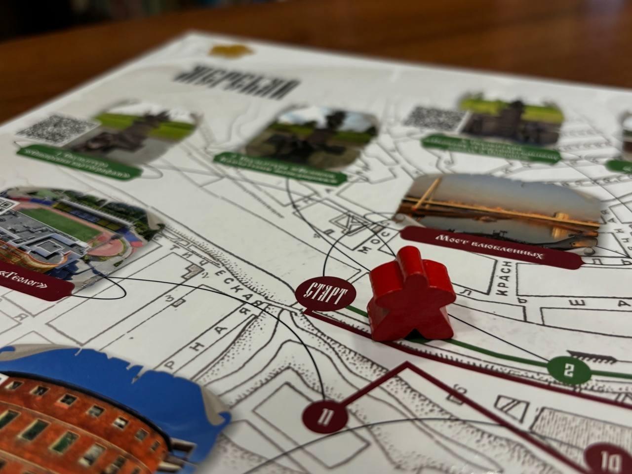 «Игротека в ЛКЦ»