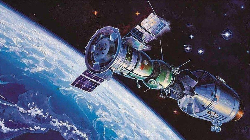 Лекция «У истоков освоения космоса»