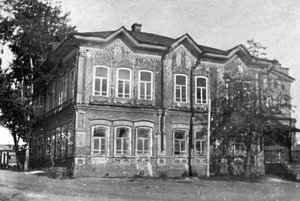 Экспозиции Дома купца Фонарева