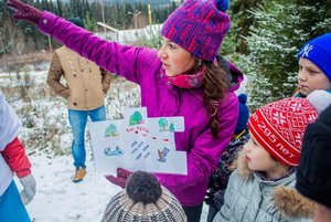 Новогодний квест «Что такое новый год?»
