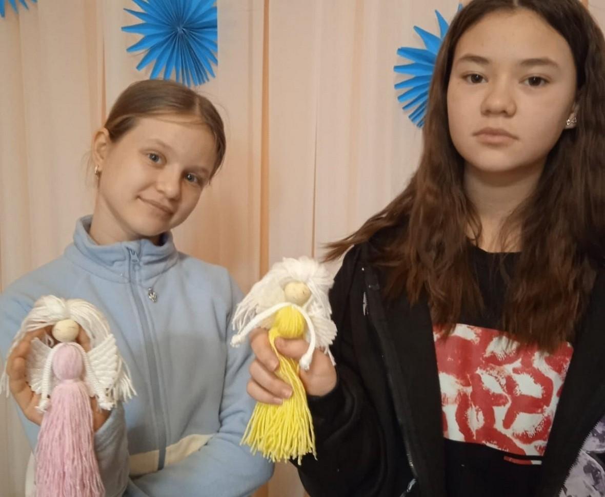 «Подарок на Рождество»