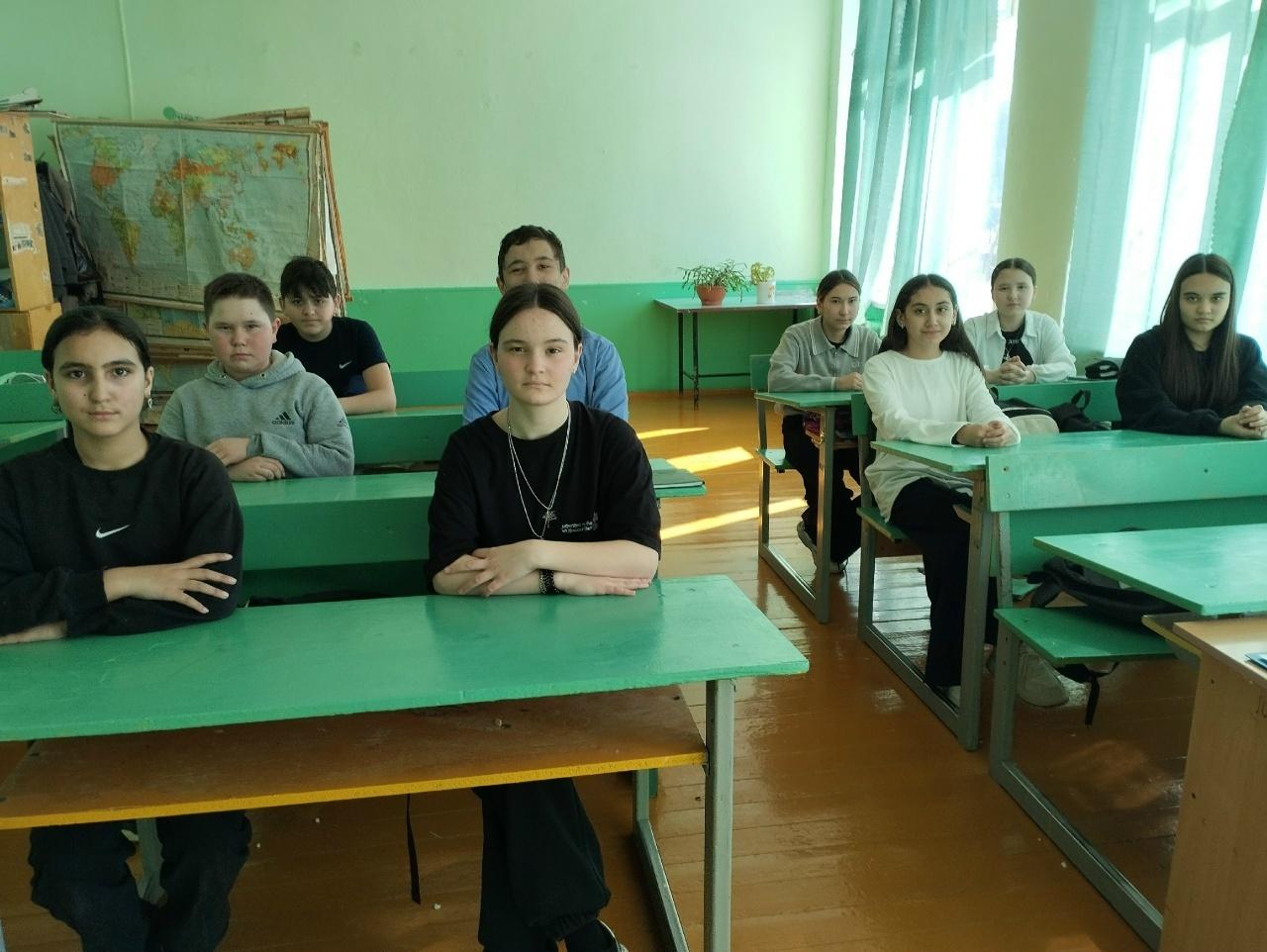 Литературное знакомство «Равиль Нигматуллин»