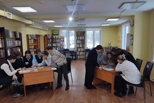 Литературная программа «В погоне за книгой»