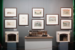 Выставка «Иллюзия театра. Театр Гонзаги в Архангельском»