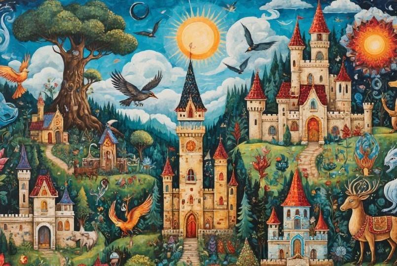 Программа «Сказки народов мира»