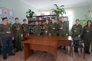 Исторический экскурс «Гордимся славою героев!»