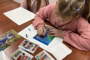 Мастер-классы в Художественном музее