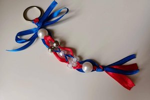 Мастер-класс «Аксессуар для сумки или портфеля»