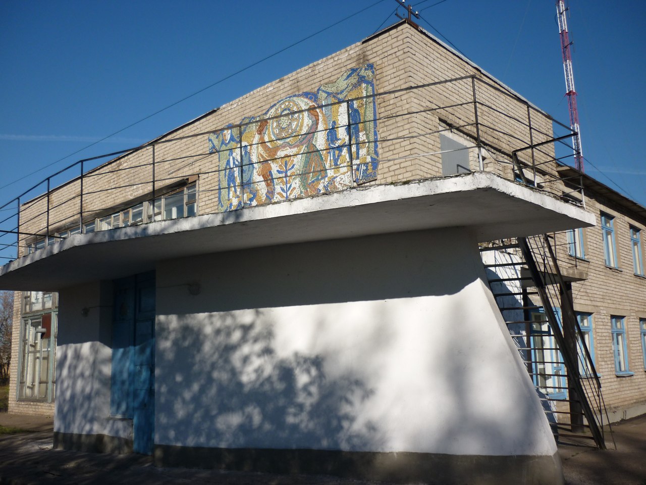 Стуловский дом культуры
