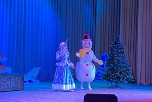 Интерактивная программа «Зимние чудеса»