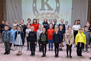 Занятие «Актерское мастерство»