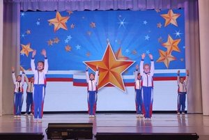 Концерт «Мы патриоты Родины своей»