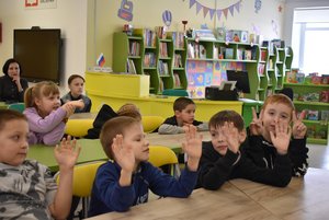 Удивительный мир детских книг