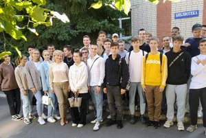 Программа «Путешествие в страну этикета»