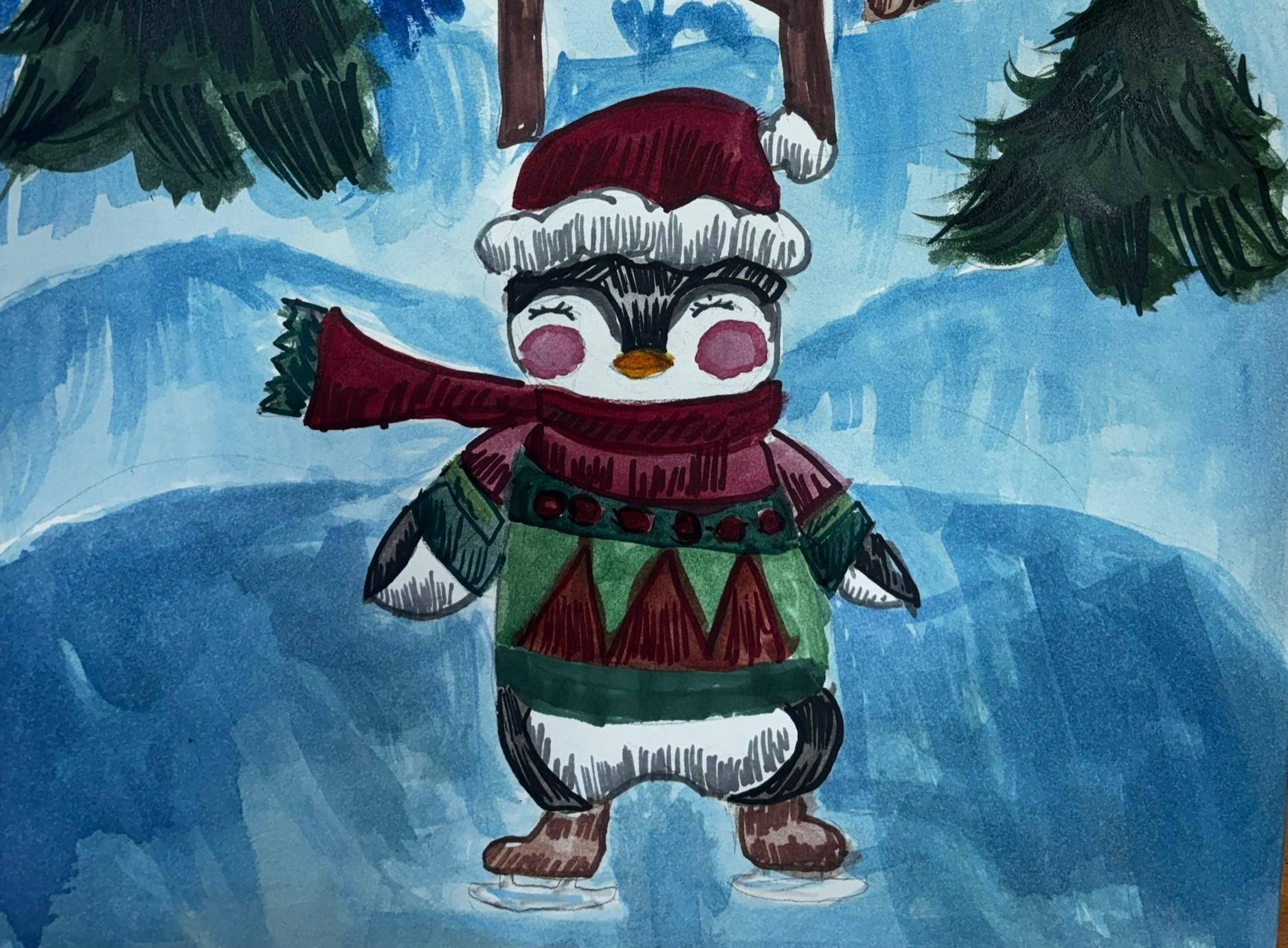 Выставка «Снежное воображение»