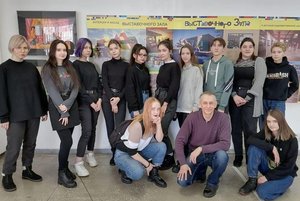 Юбилейная выставка «Нам 25 лет»