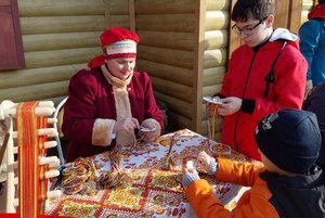 «Кружок по ДПИ «Мир фантазий»