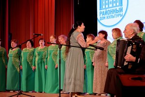 Творческий фестиваль «Песня моя - Россия»