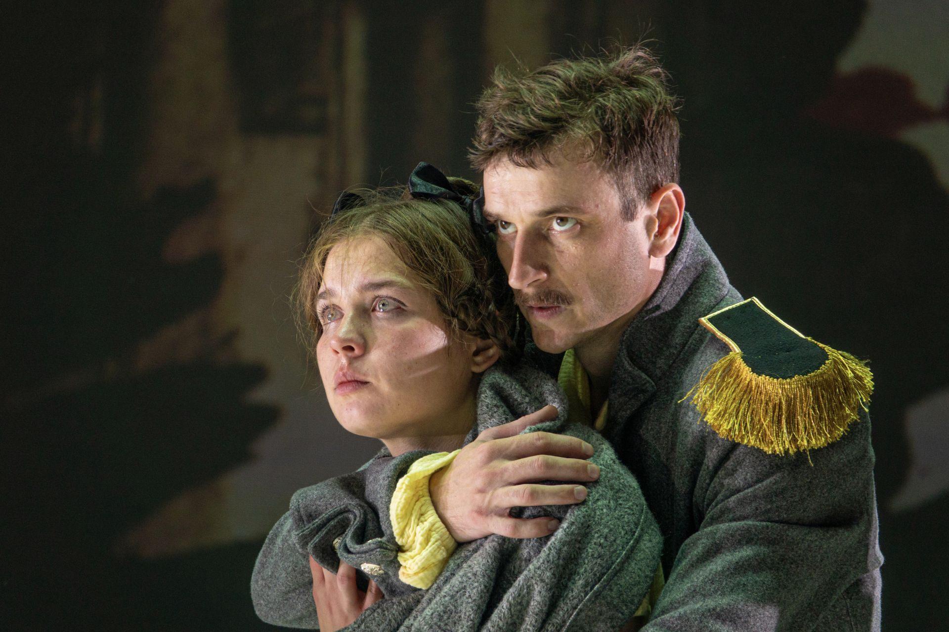 Спектакль «Капитанская дочка»