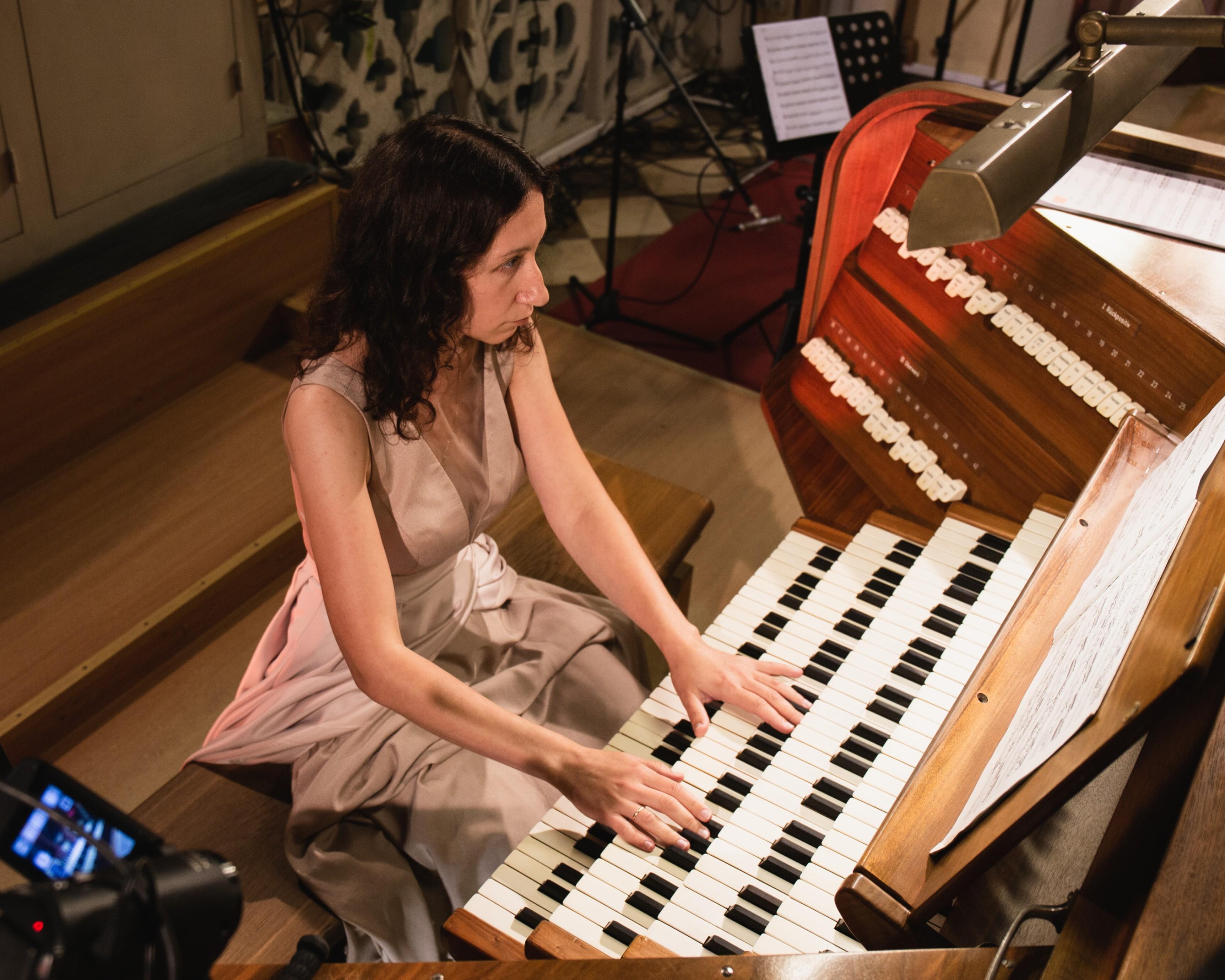 Концерт «Времена года. Вивальди. Бах. Орган, скрипка, виолончель»