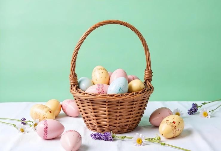 Мастер–класс «Самое креативное пасхальное яйцо»