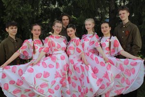 Встреча «Осенний бал»