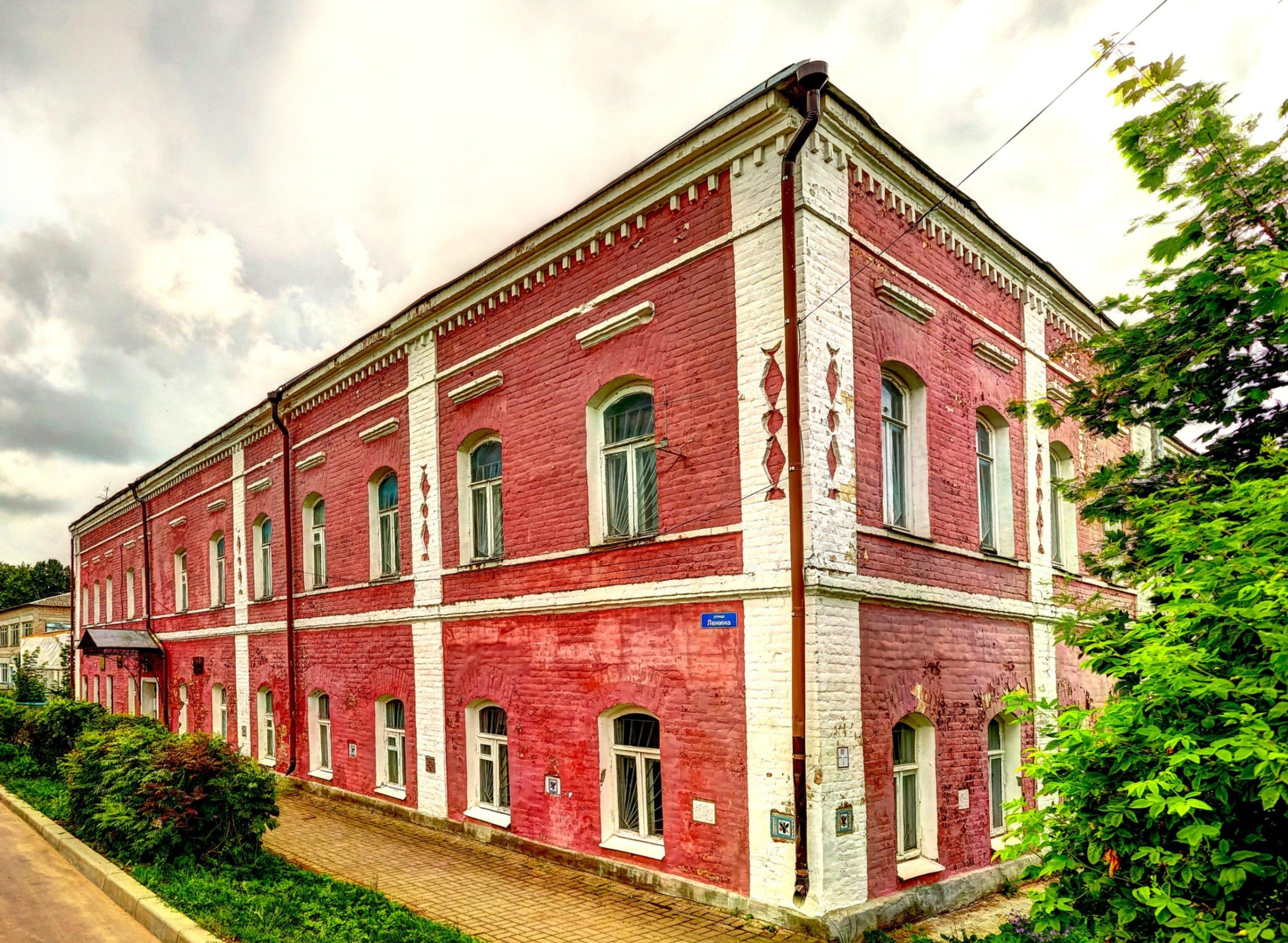 Музейно-краеведческий центр «Дом Богдановых»