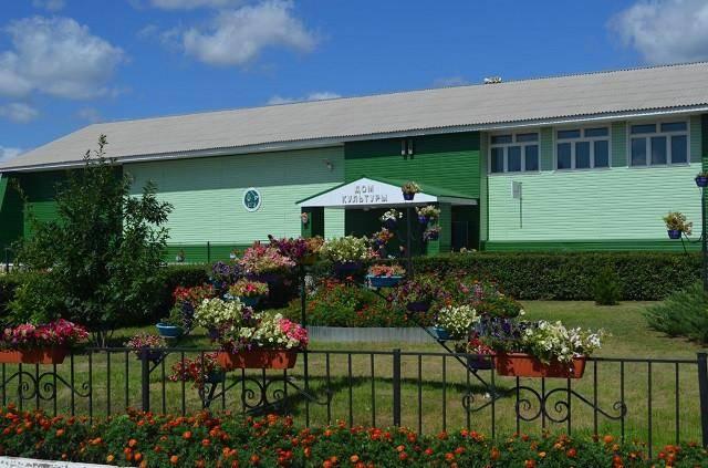 Троицкий дом культуры