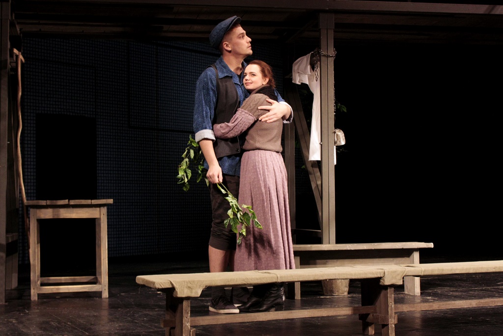 Спектакль «Гроза»