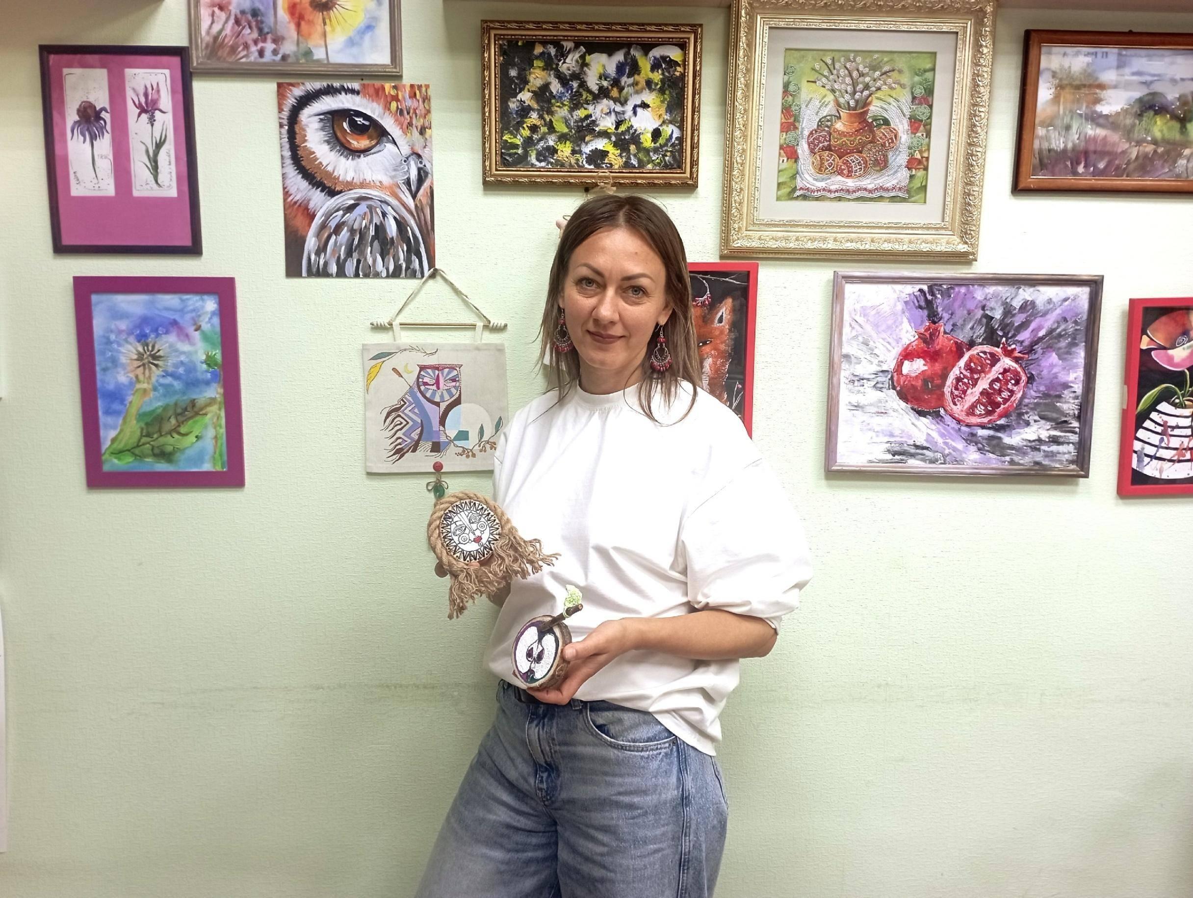 Творческая встреча «Мастерская вдохновения»