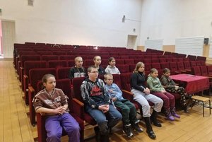 Профилактический час«Трезвая семья, счастье для детей»