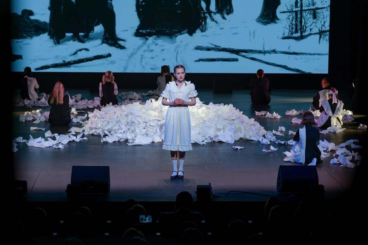 Спектакль «Мой Пушкин»