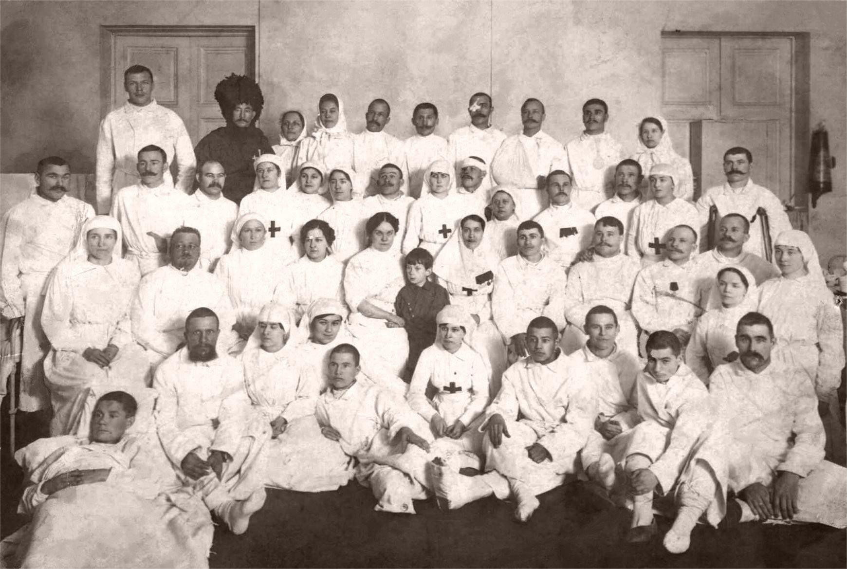 Лекция «Скромные герои»
