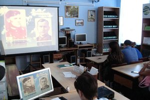 Беседа «Подвиг его бессмертен: И. Н. Великородный»