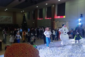 Программа «Новогодняя сказка»