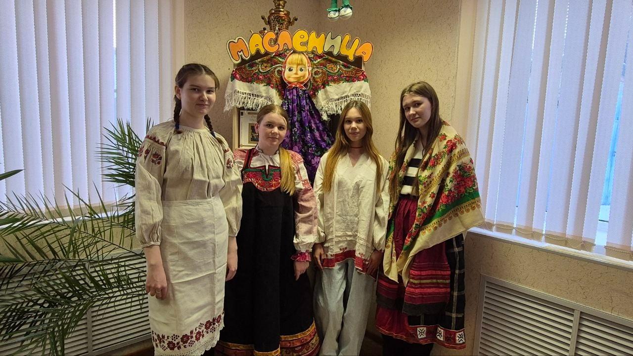 «Родники народные» — посиделки, посвященные традициям