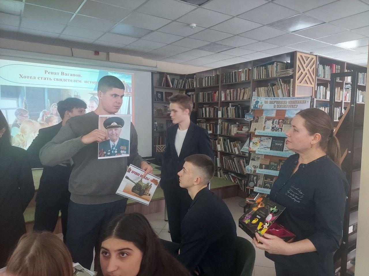 Интеллектуально-патриотическая программа «Стоит на страже родины солдат»