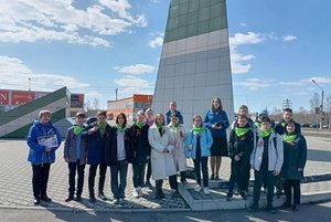 Квест «По улице Белинского»