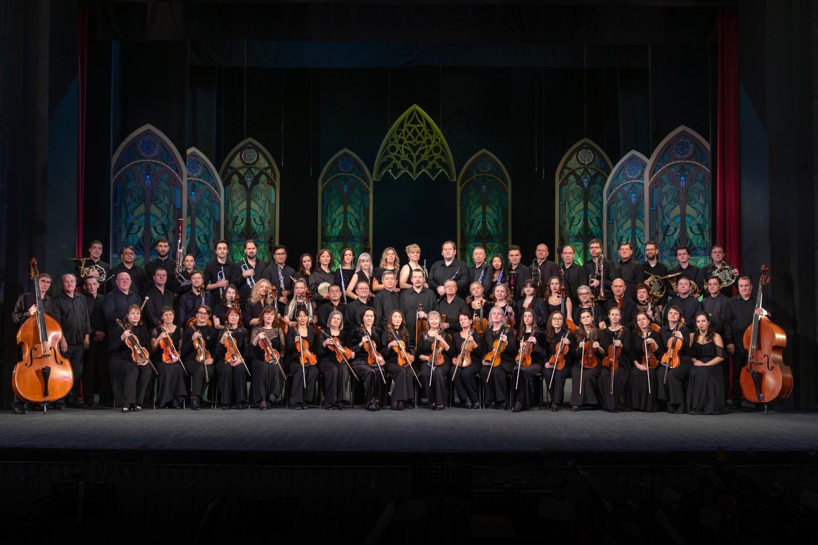 Концерт № 3 с участием Санкт-Петербургского Дома музыки