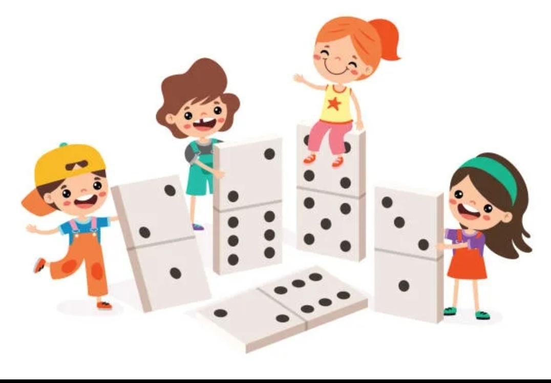 Играем в домино