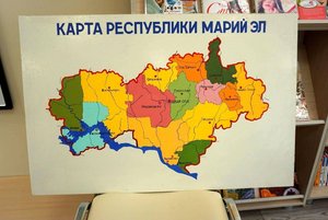 Краеведческий квиз «Финно-Угрия»