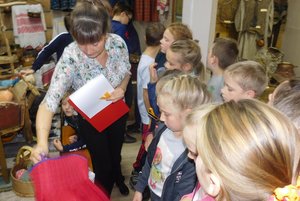 Квест «Тайны музейных предметов»