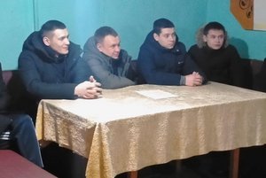 Круглый стол «По следам добра: волонтёры–поисковики на страже жизни»