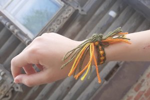 Мастер-класс «Ткачество на лентоткацком станке»