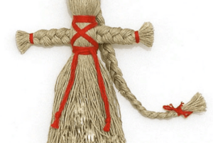 Мастер-класс по изготовлению обережной куклы «На здоровье»